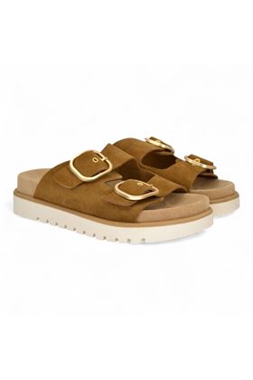  INUOVO | D53028-TAN CUOIO